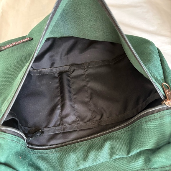 Vintage 90s JanSport Messenger Bag - Picture 4 of 7